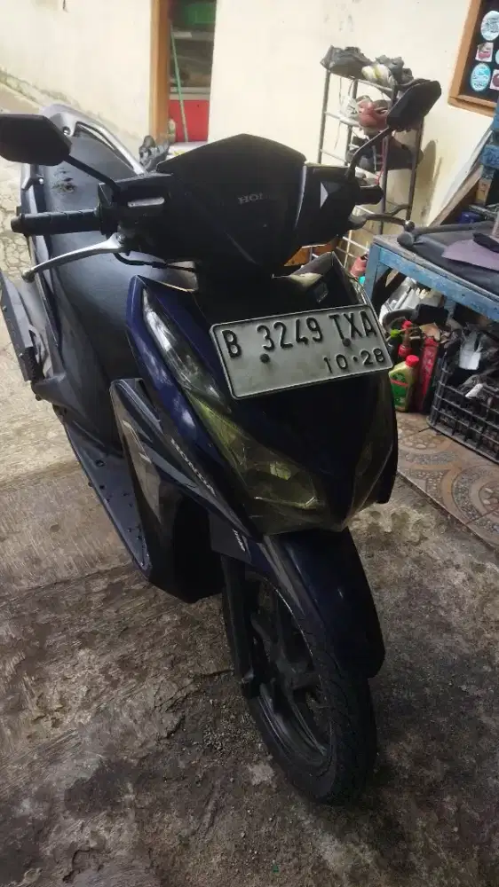 Vario 125 tahun 2013