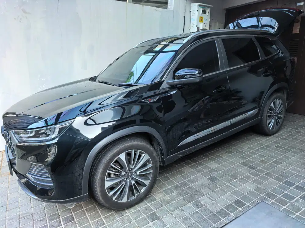 Chery Tiggo 8 ProMax AWD 2024 Bensin