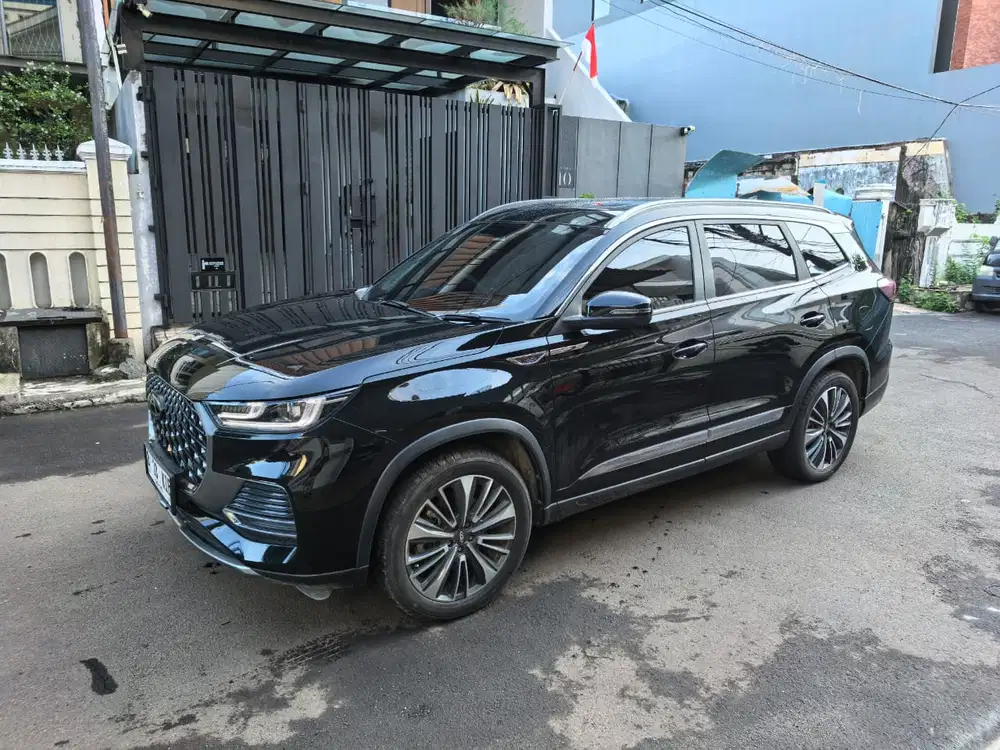 Chery Tiggo 8 ProMax AWD 2024 Bensin