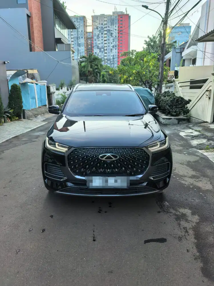 Chery Tiggo 8 ProMax AWD 2024 Bensin