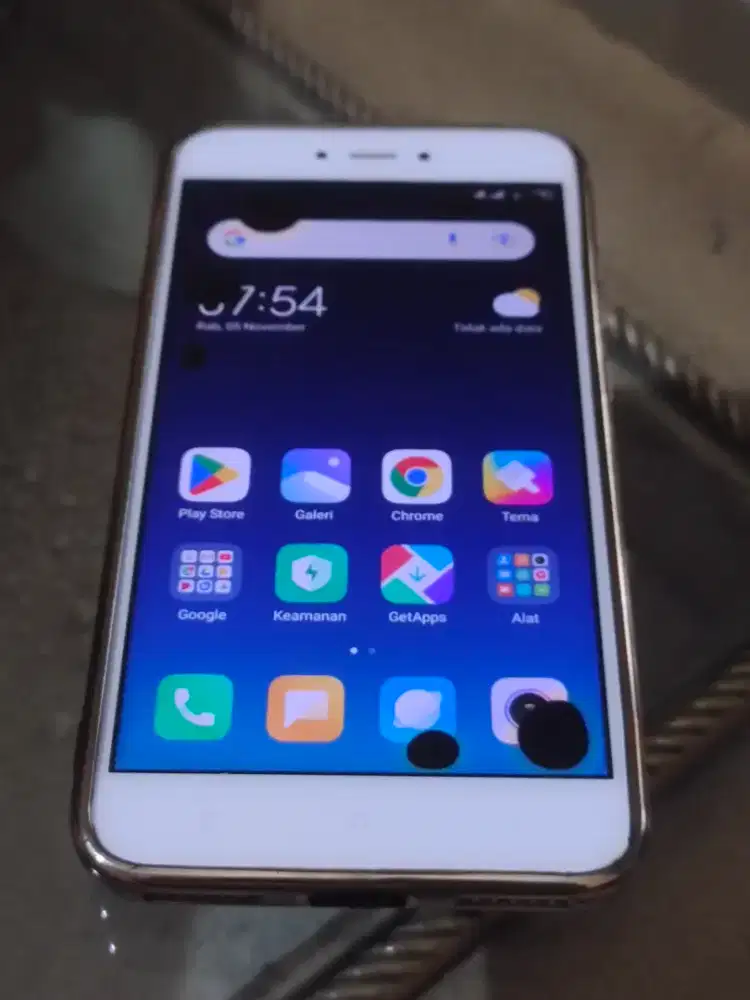 Xiaomi note 5a ram 2/16