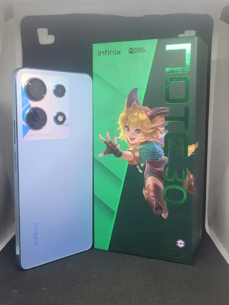 Infinix Note 30 RAM 8GB Internal 256GB (2023)