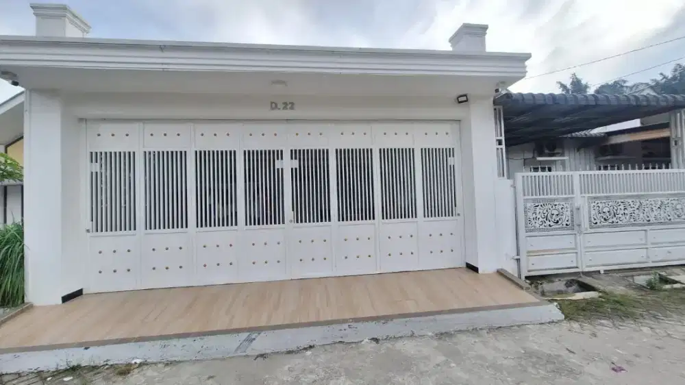 RUMAH TINGGAL PRIBADI