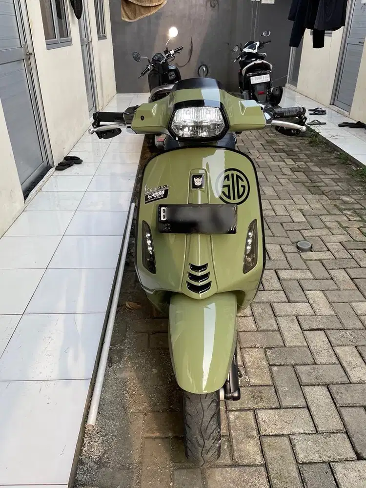 Vespa sprint s150 abs 2022