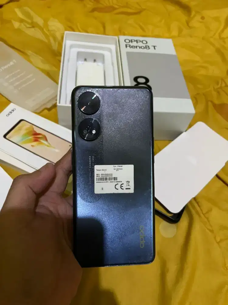 Reno 8t pulset mlus orian 8/256