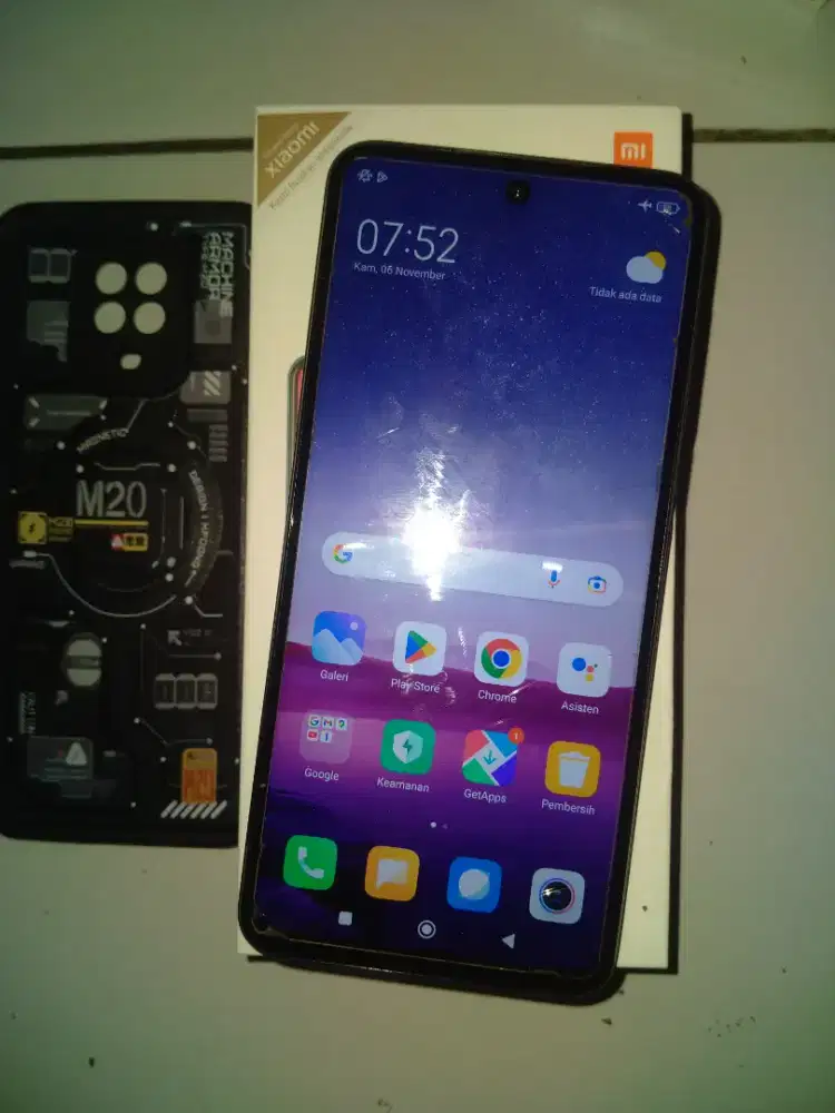 Redmi Note 9 pro 8/128