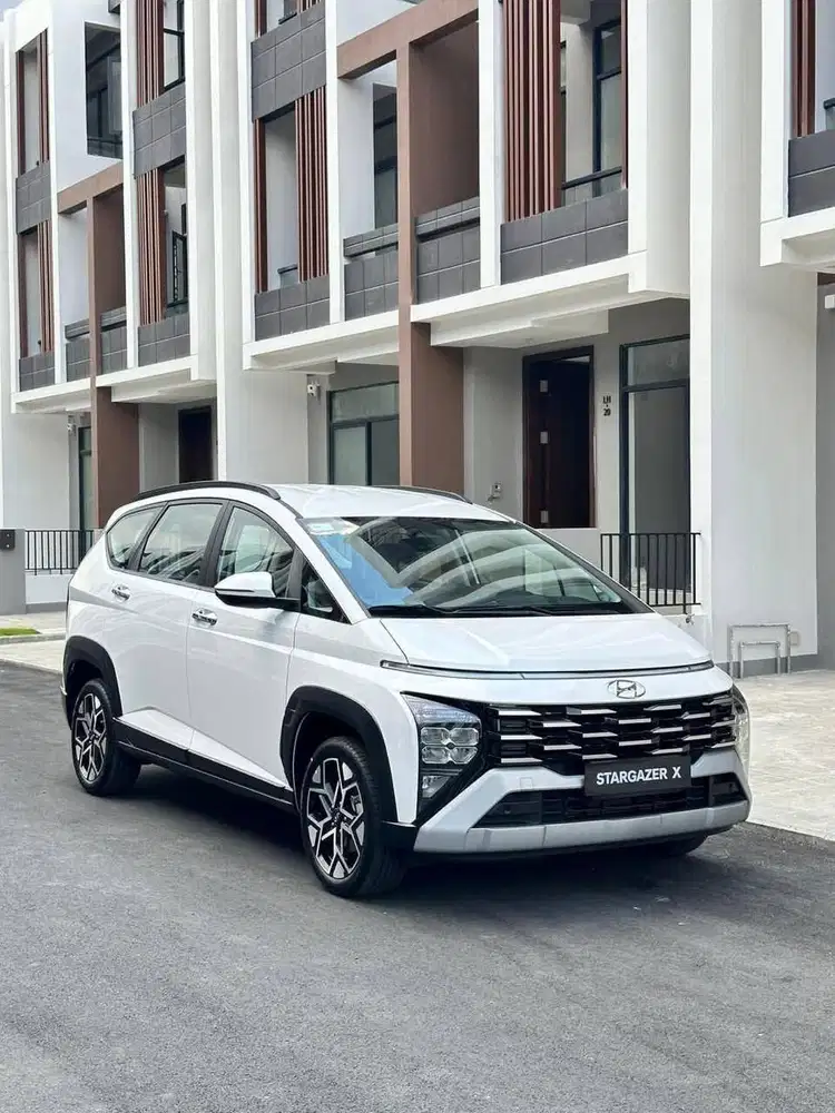 [Mobil Baru] Hyundai Stargazer X Prime Mobil Keluarga Modern
