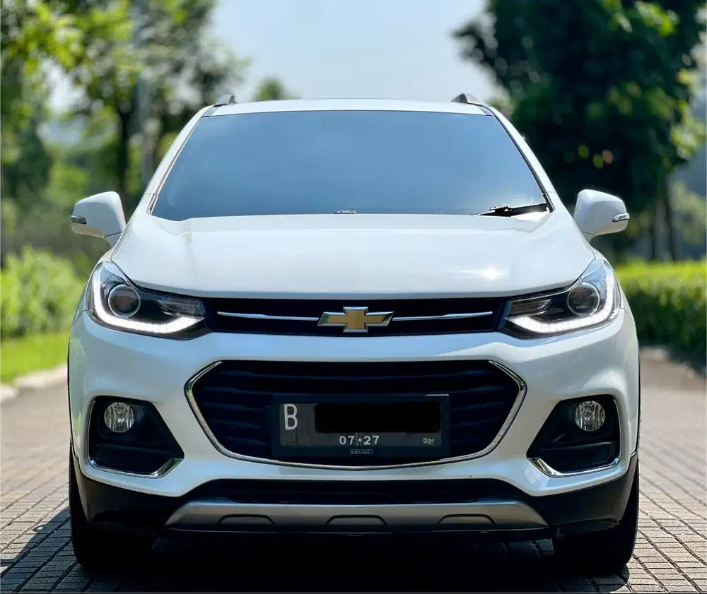 Dp Ringan Pjk Pjg 1th Low KM 85rb Record Chevrolet Trax 1.4 Turbo 2017