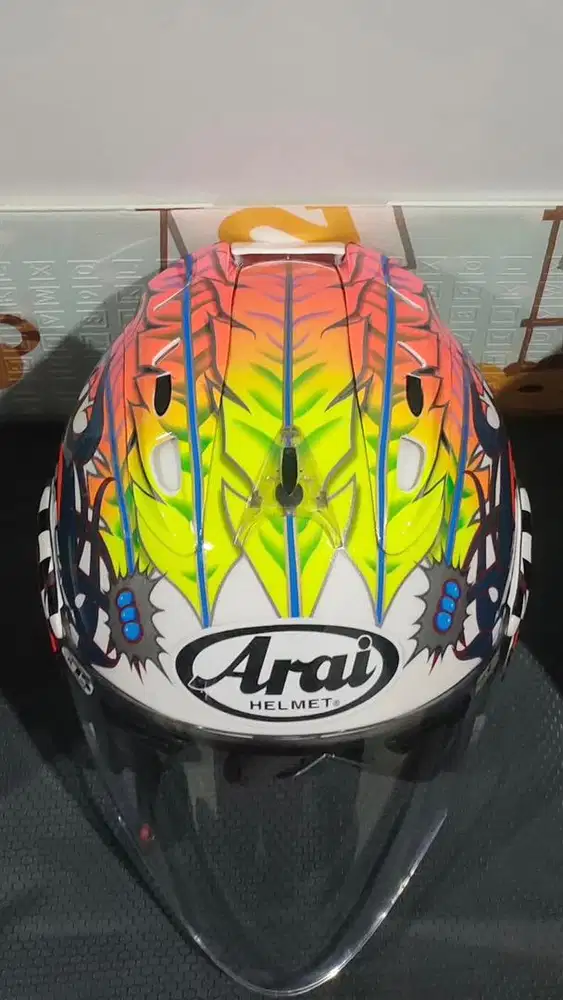 TSR arai size L