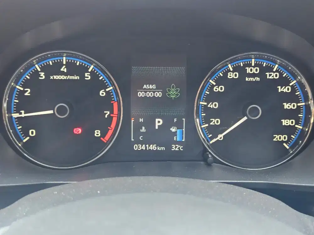 Antik KM 34rb.. Mitsubishi Xpander Ultimate CVT 2022 (Z)