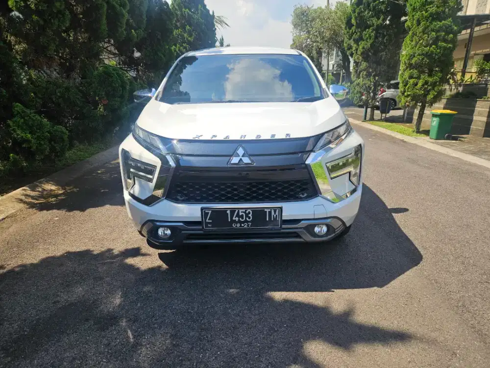 Antik KM 34rb.. Mitsubishi Xpander Ultimate CVT 2022 (Z)