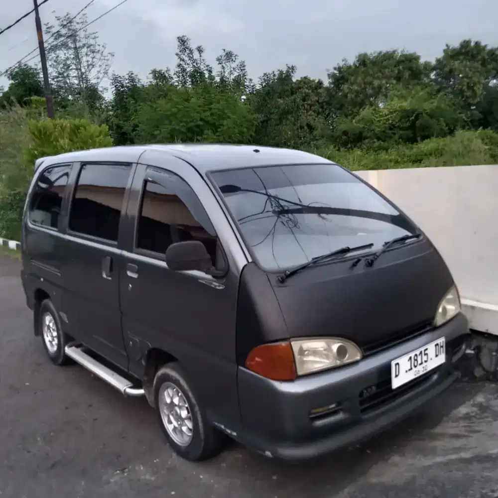 Daihatsu espass 1600