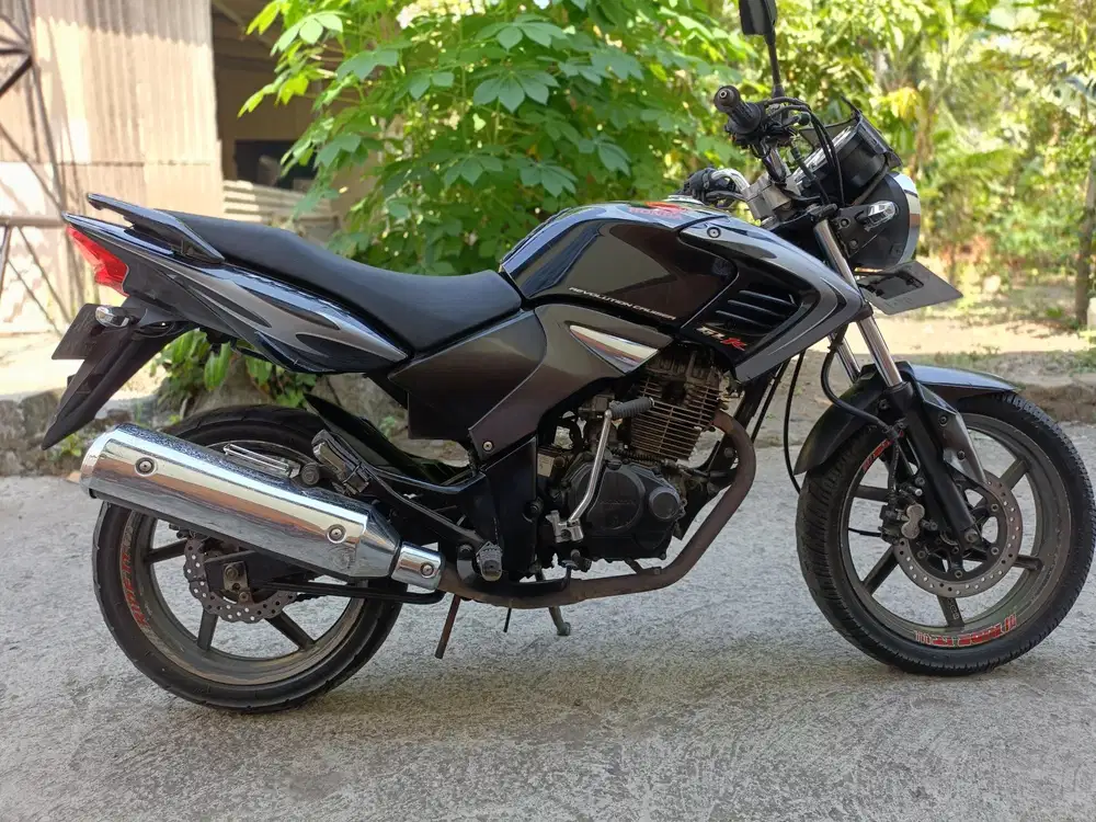 Di jual Honda Tiger Revo Th 2008