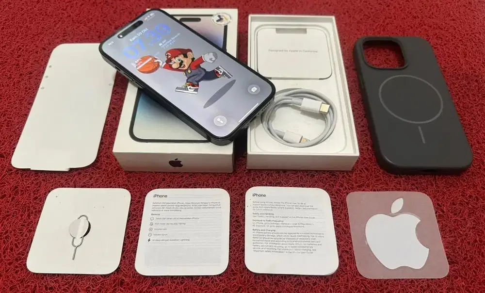 IPhone 14 Pro 128 GB BLack IBOX ( TT/BT )