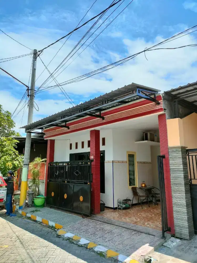 Perumahan Puri Permata Sari Blok F No 19 Driyorejo -Gresik