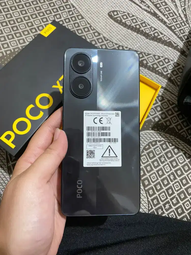 Poco X7 Pro 12/512