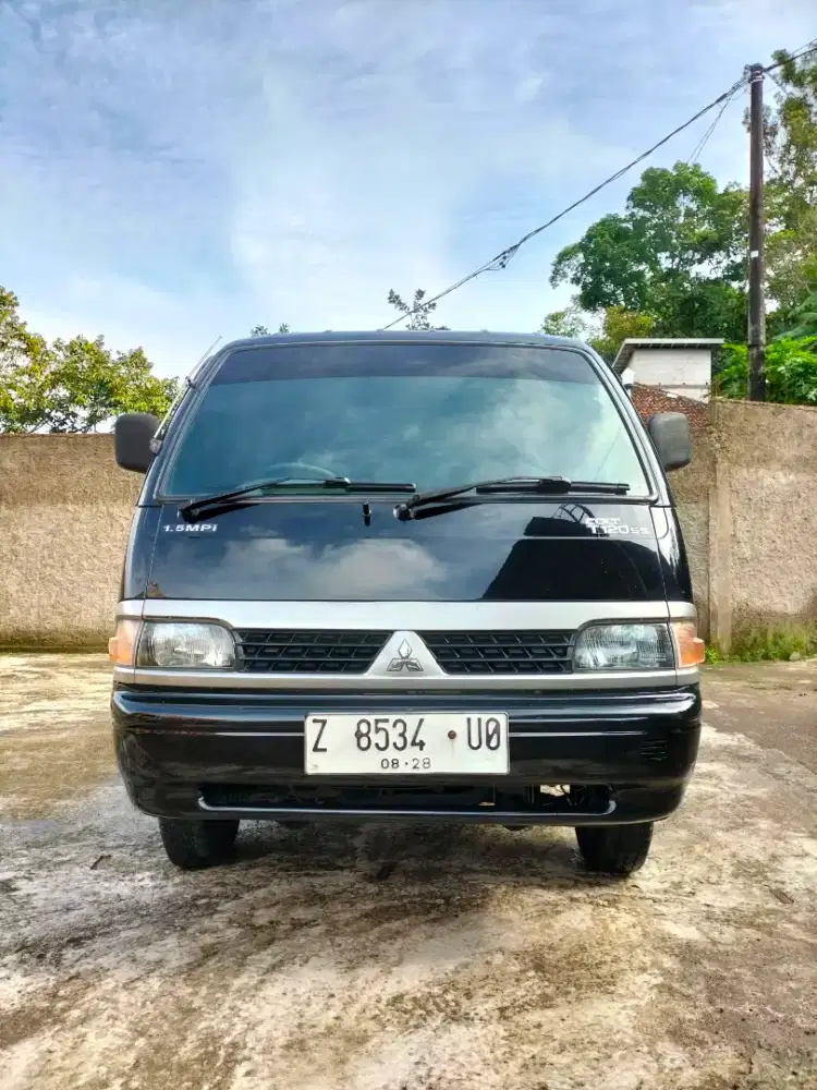 Misthubishi T120ss 2018