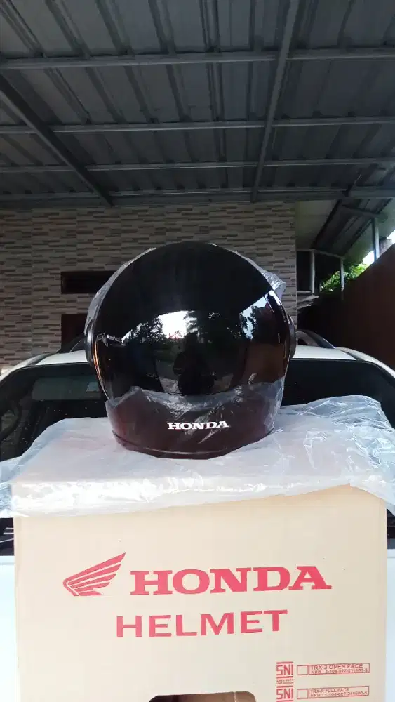 Dijual Helm Scoopy 2025 baru
Bening mulus siap pakai bosku