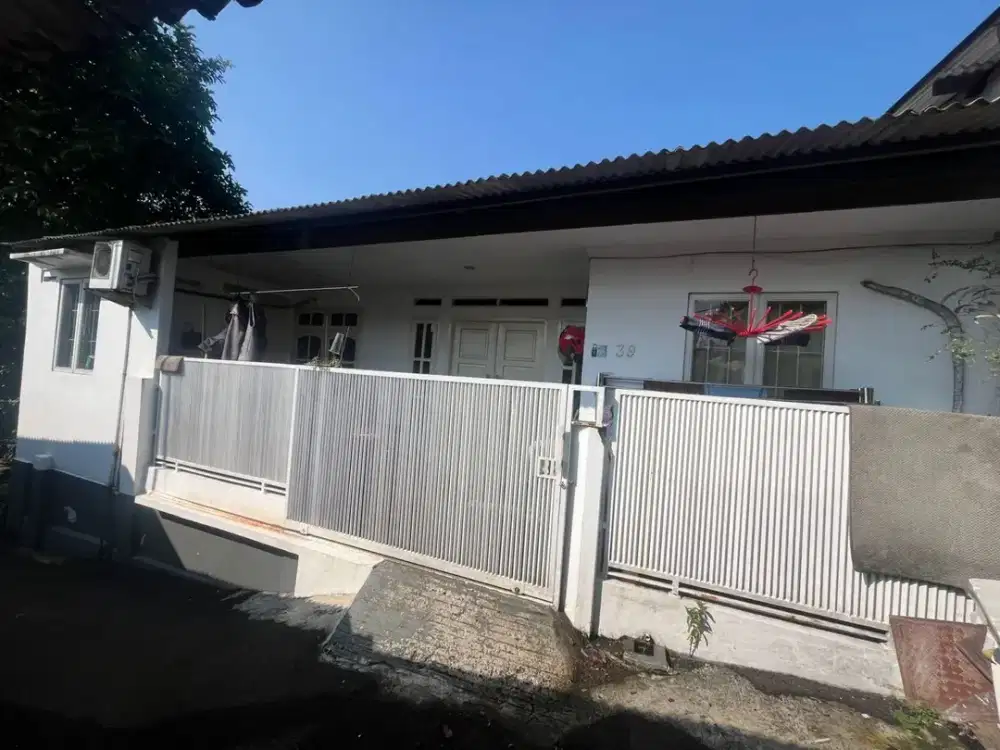Jual Rumah Murah di Depok akses mobil