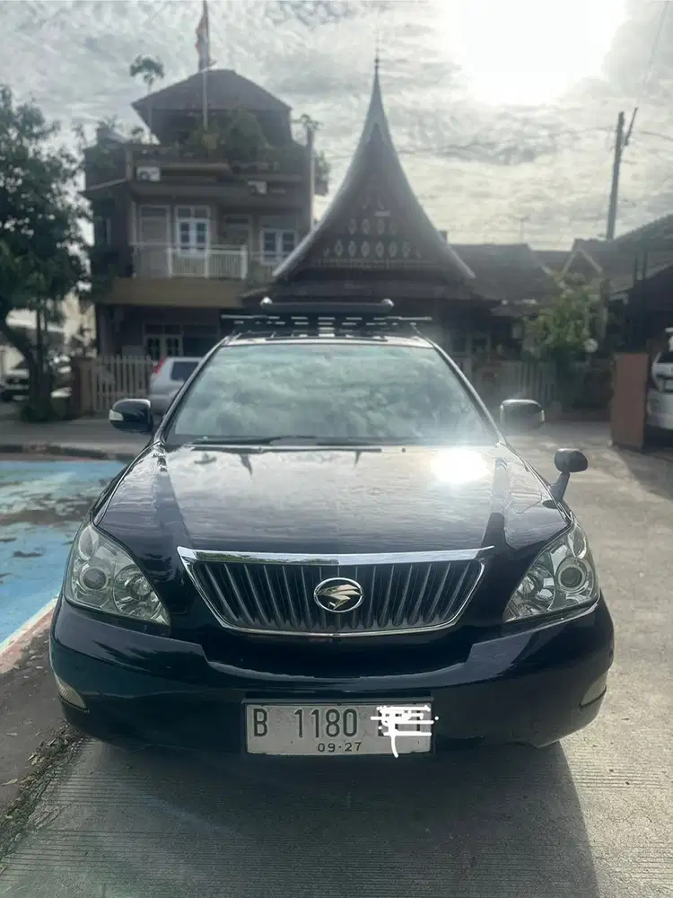 Toyota Harrier 2.4 2007 ISTIMEWA