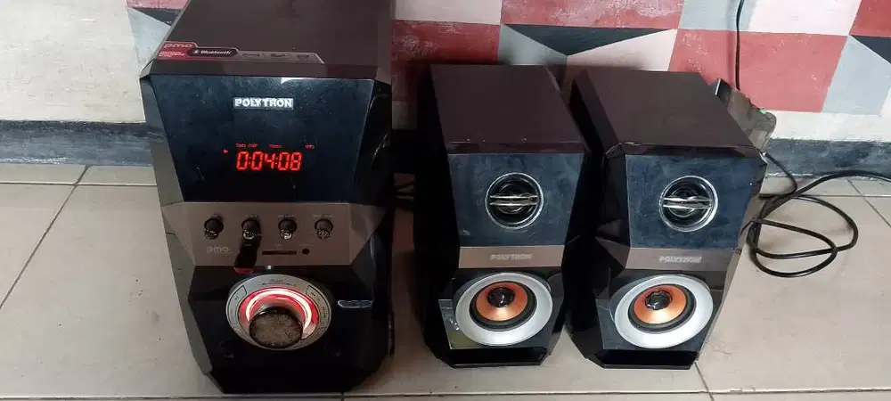 Speaker Polytron PMA 9502