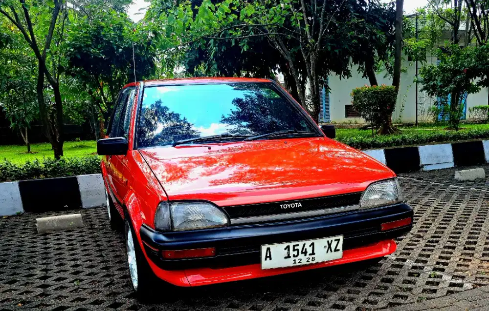 Toyota Starlet Kotak EP70