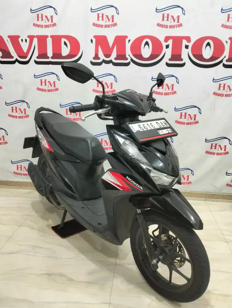 BEAT, Super ISTIMEWA, Terawat, Mulus, Mesin Alus, Bs TukarTambh