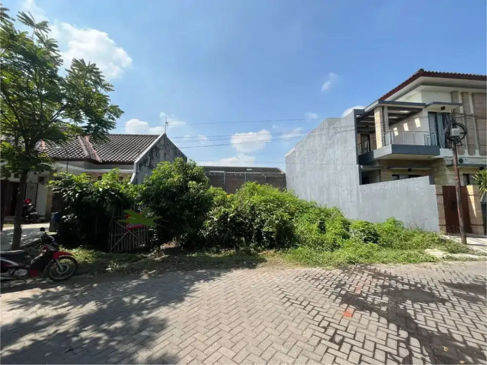 Strategis! Tanah Bunga Nusa Indah Merak Suhat