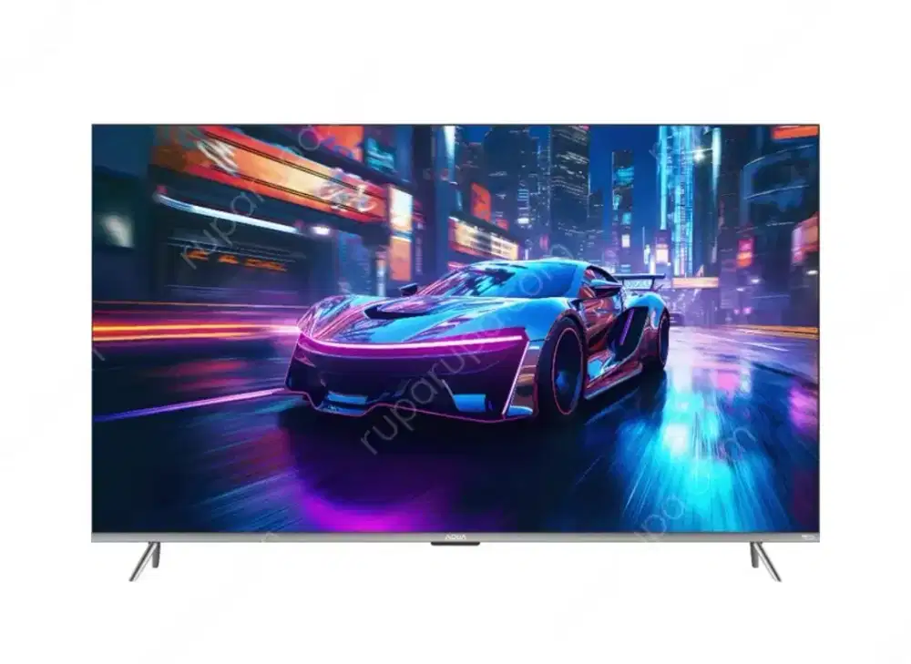 Aqua Led Google TV 85 Inch 4K Spesial Promo