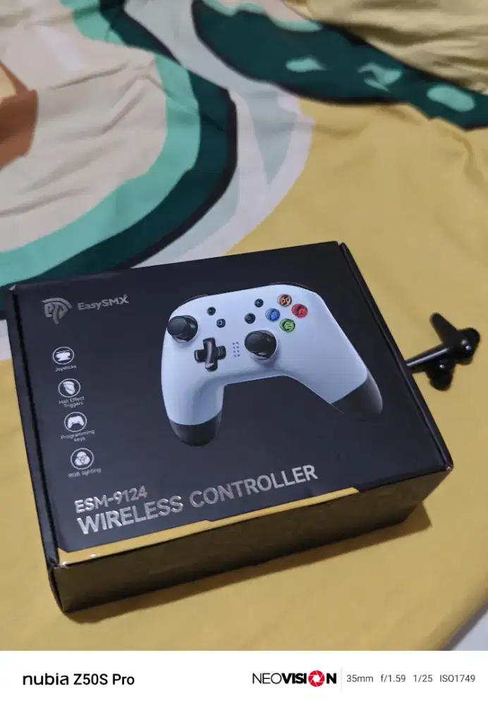 Controller mulus