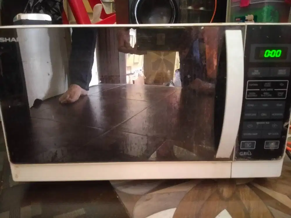 Jual BU Alexander Christy Wanita original dan Microwave Sharp