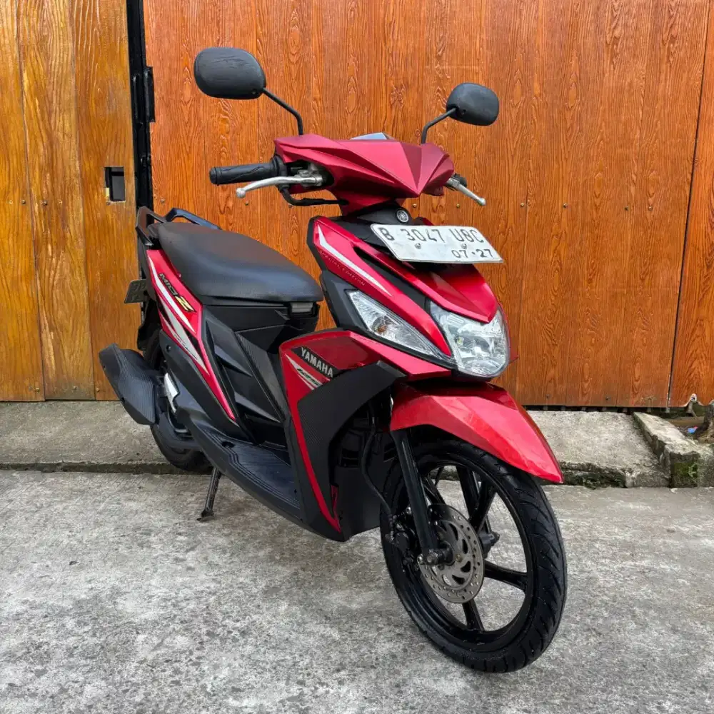 MIO Z 2017 PAJAK PANJANG TERMURAH SIAP PAKE
