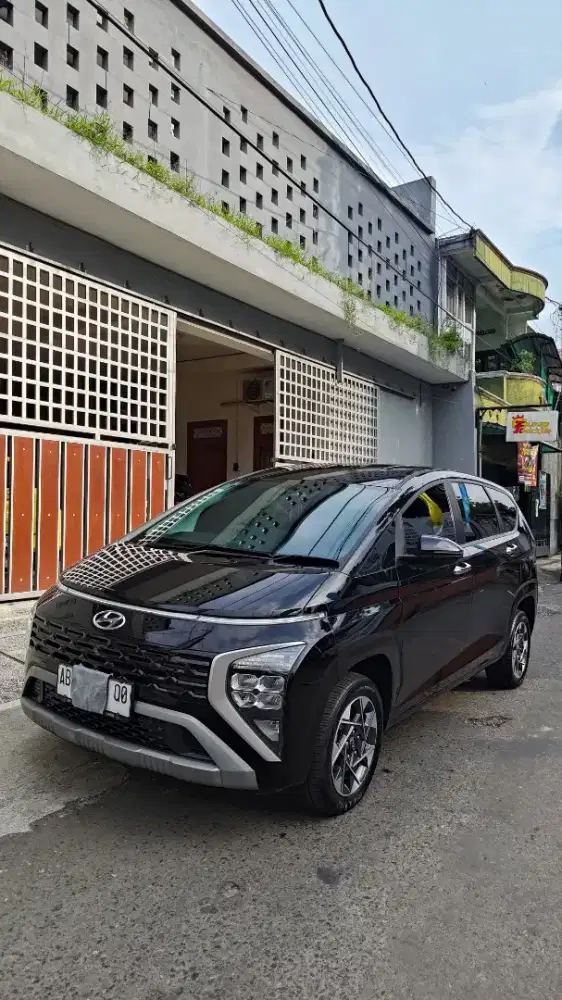 Stargazer Prime Matic no Veloz xpander