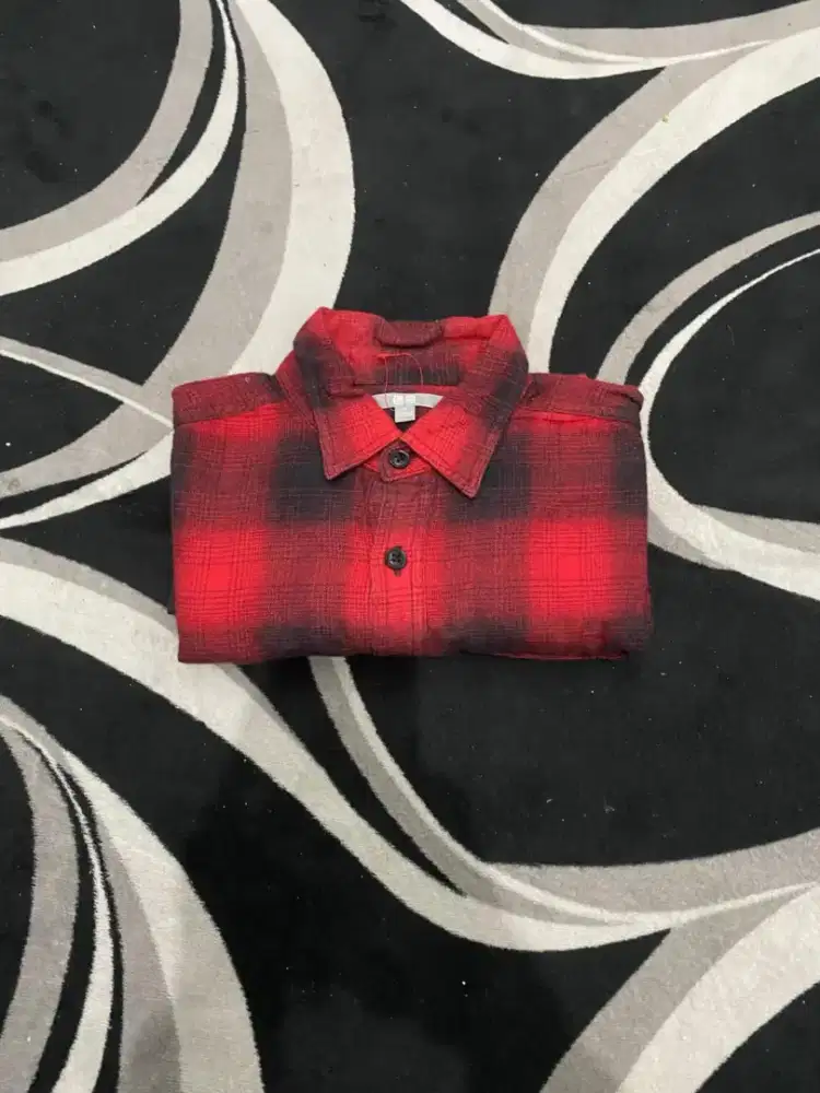 Flanel veterano uniqlo size S