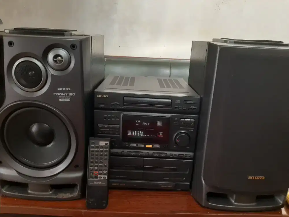 Aiwa Nsx 990 Joss