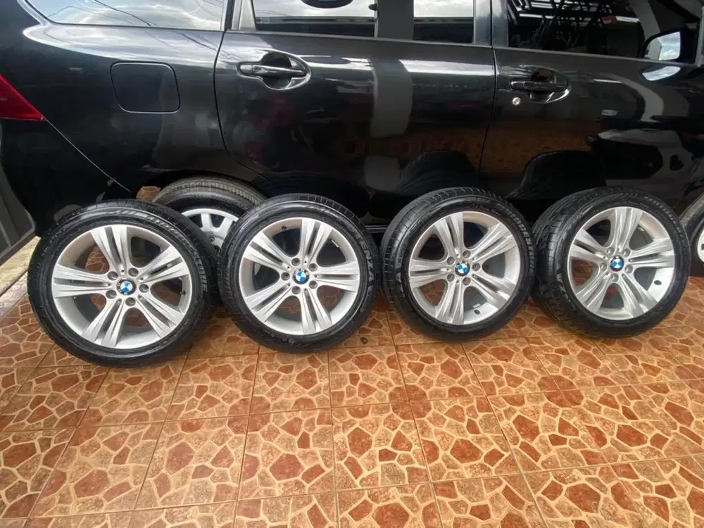 Velg Oem Bmw f30 ring 17