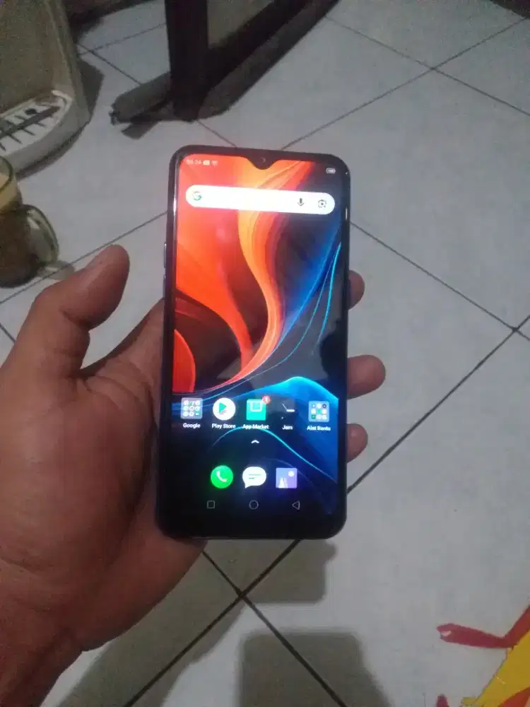 Realme c2 ram 2/32 mulus pisan no minus