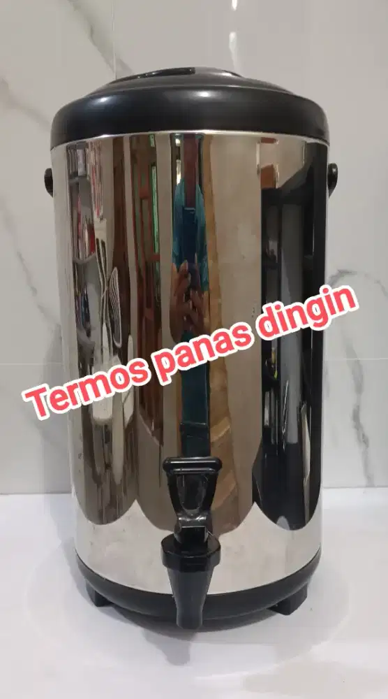 Termos air panas / dingin
