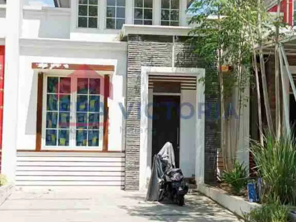 Rumah murah di Citra Garden Buring Kedungkandang Malang