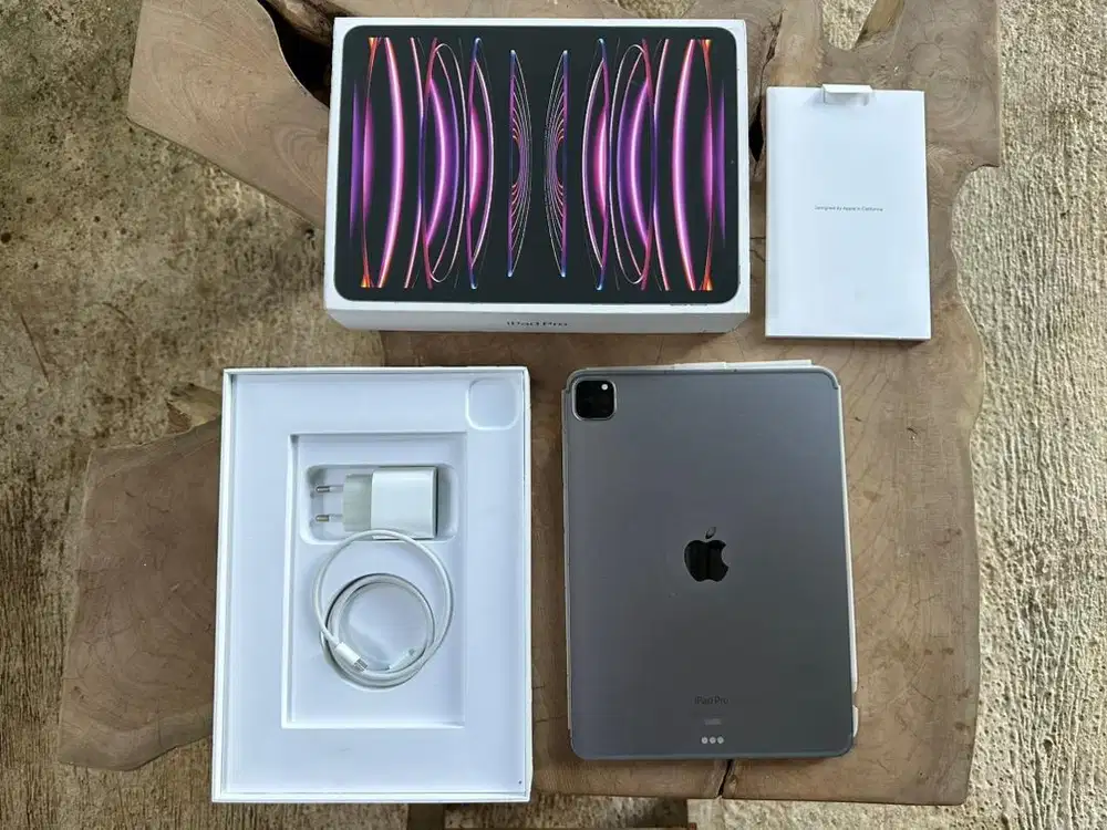 iPad Pro M2 11inch Wifi Cellular 512GB ex iBox