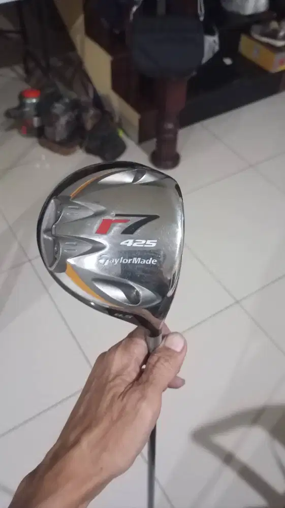 Driver taylormade R7 425 9.5 derajat
