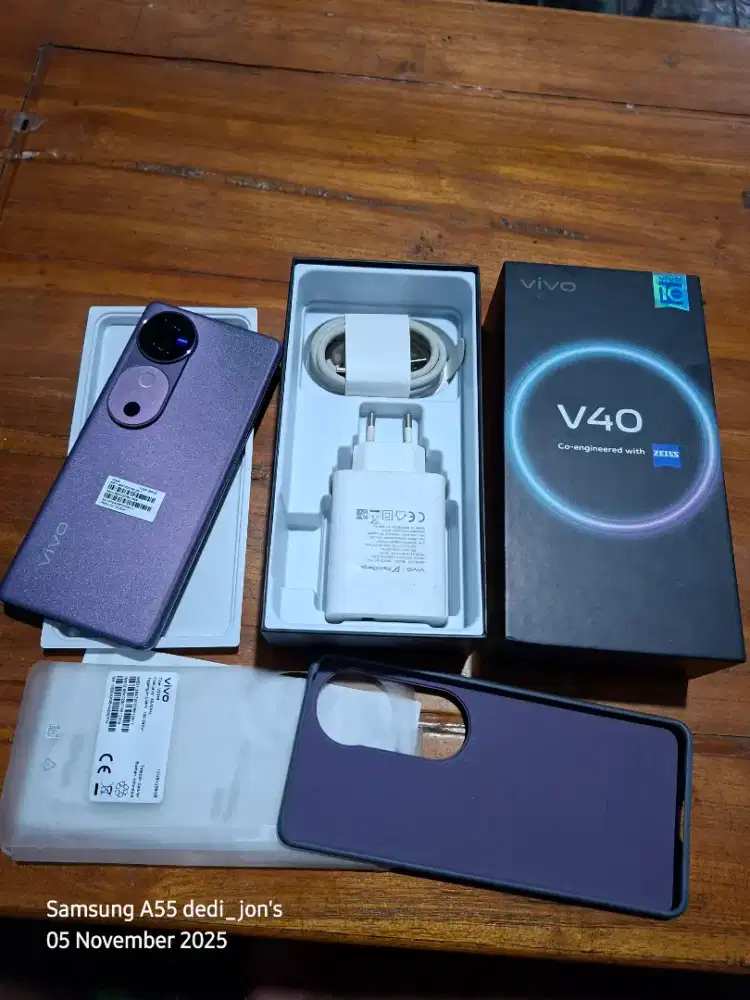Vivo V40 5G 12/256