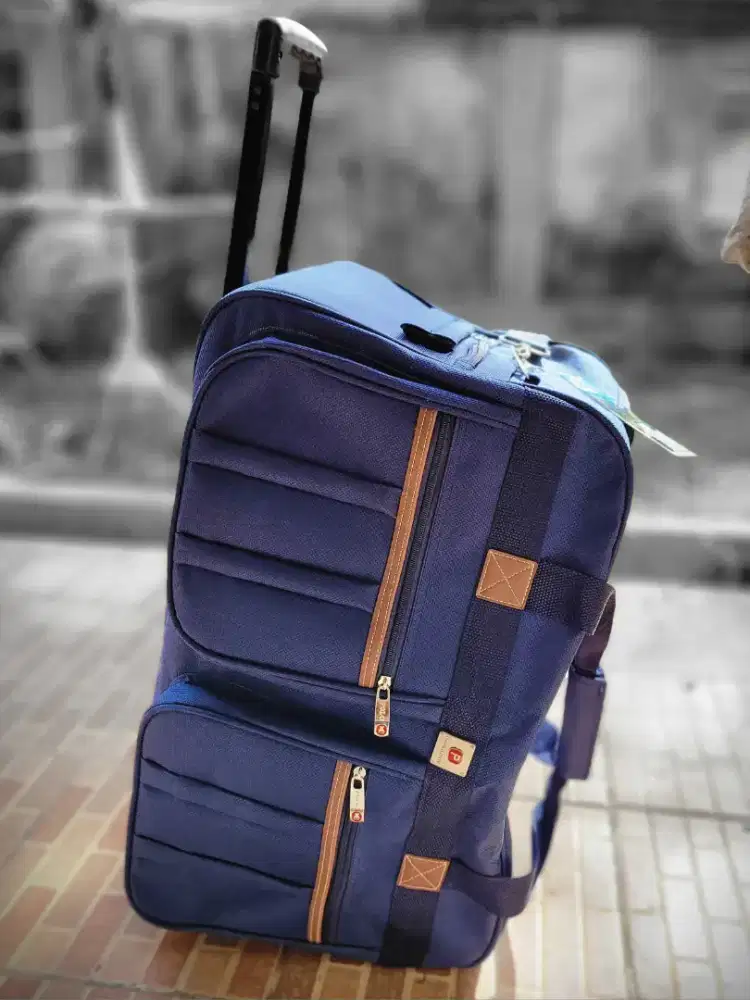 Tas Travel Jumbo Trolly