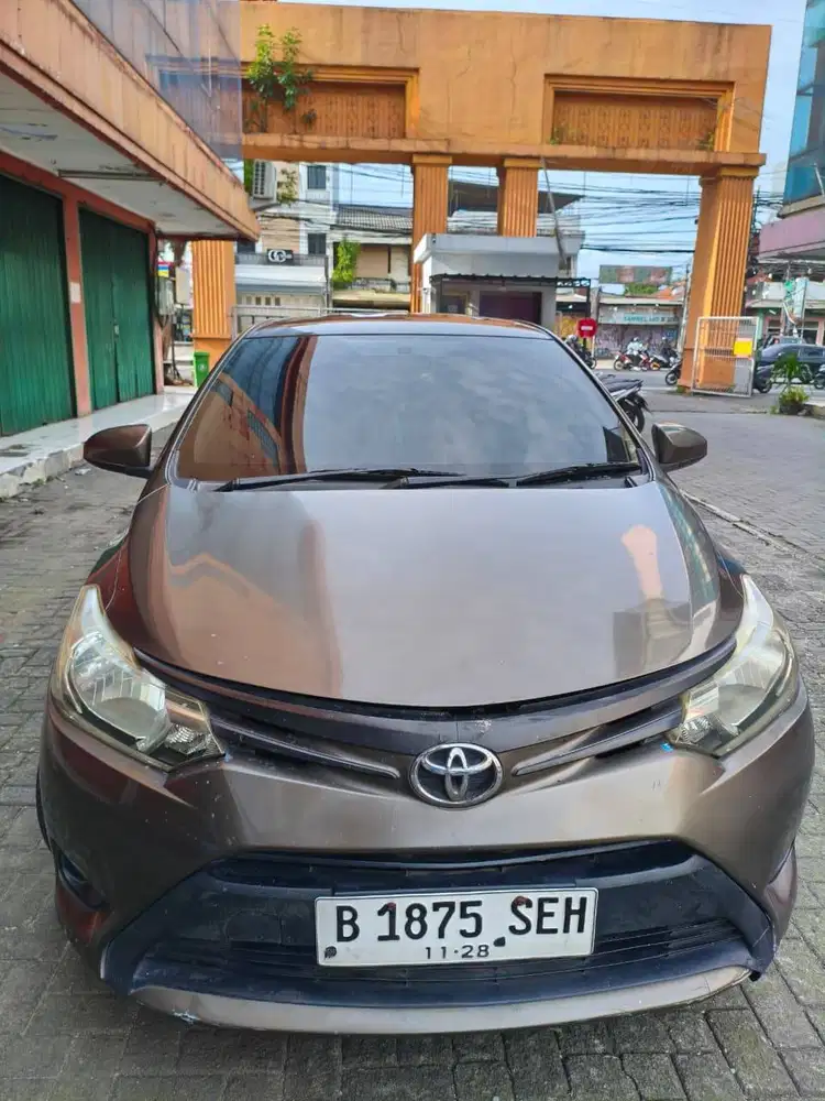 VIOS LIMO GEN 3