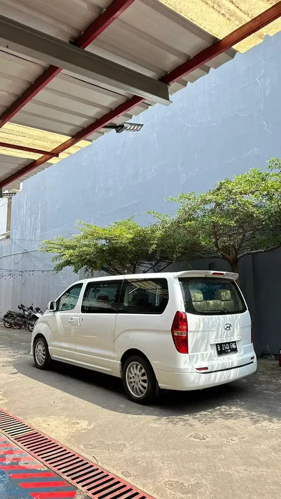 JUAL H1 ROYALE BENSIN 2.4