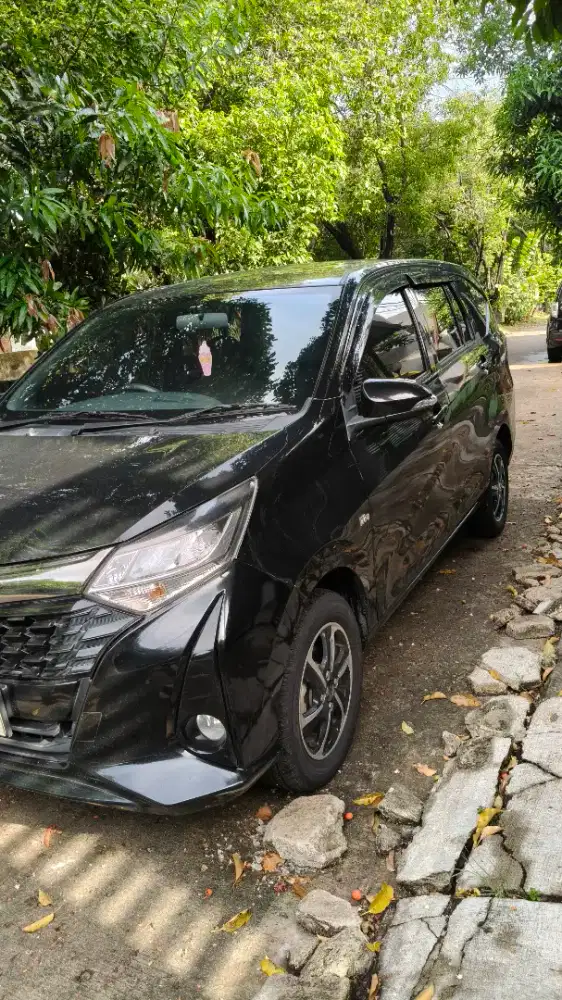 Dijual Mobil Calya 2023