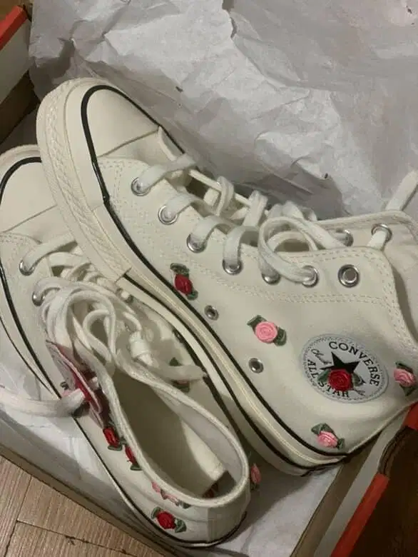 CONVERSE CHUCK 70S JELLYFISH JITTER VALENTINE EDT