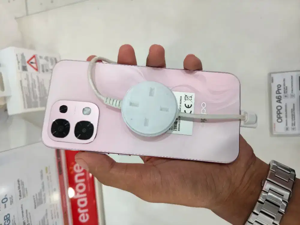 Oppo A6 pro CASBACK 200