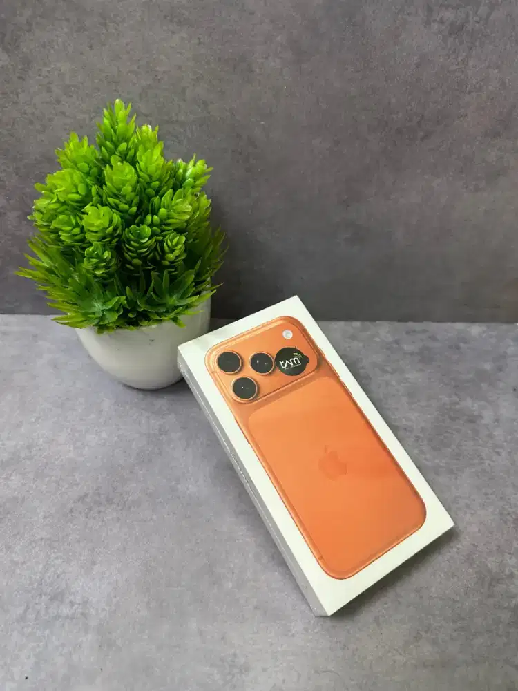 Iphone 17 pro 256gb inter