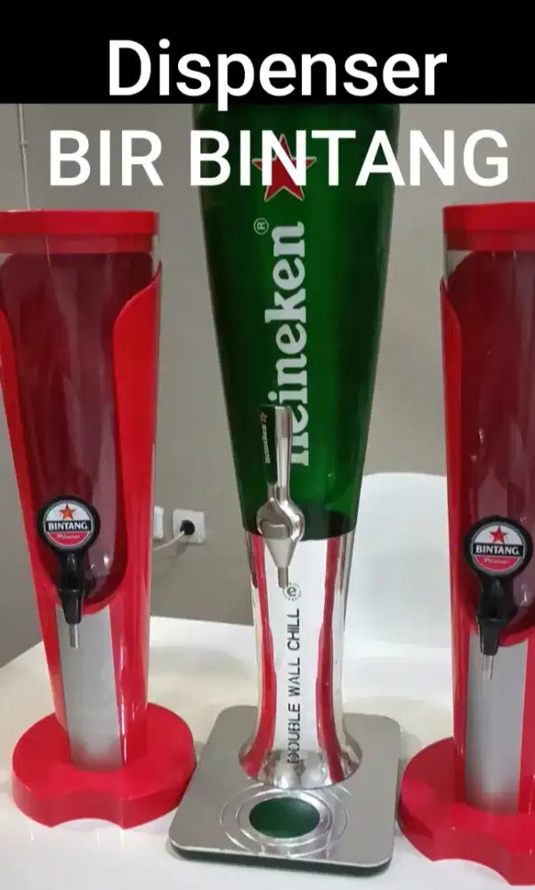 Dispenser Cafe Bintang